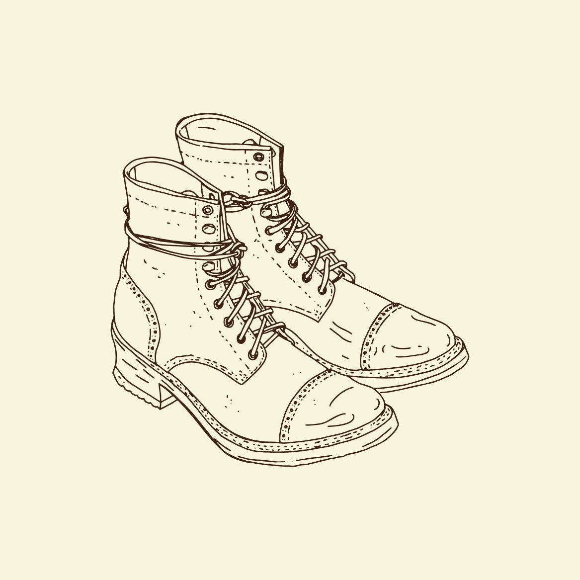 Hobo Lace Boot