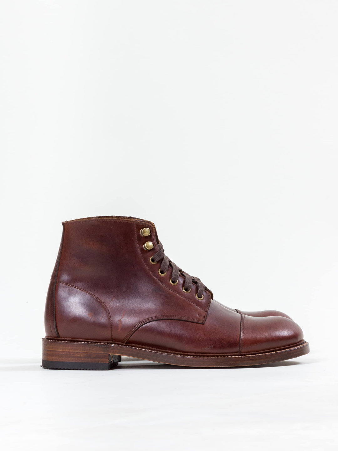 Hearst cap toe shops boot