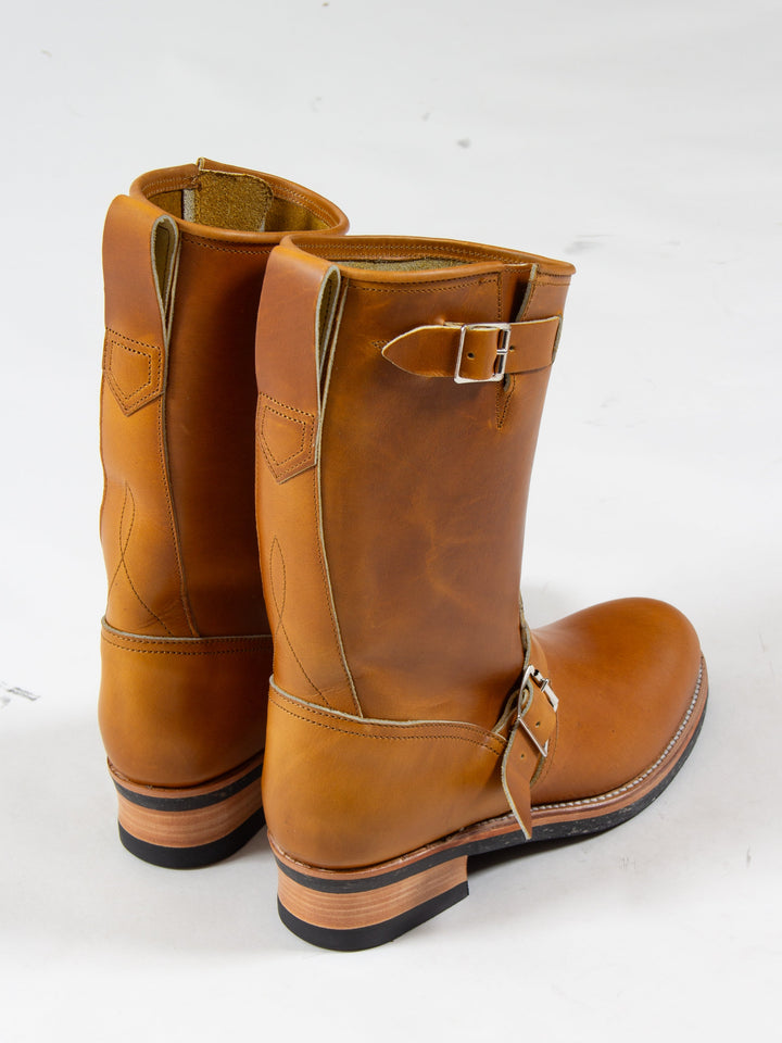 Dark Brown Chromexcel 7-Inch Service Boots – Jakkrabbits